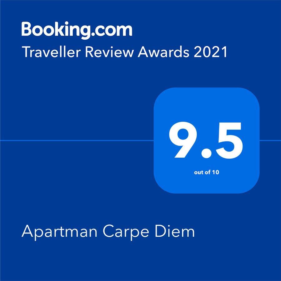 Apartman Carpe Diem Zaječar Buitenkant foto