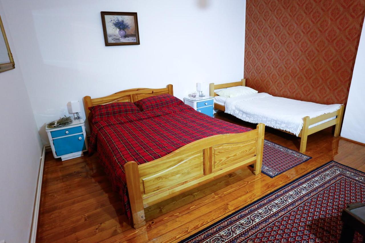 Apartman Carpe Diem Zaječar Buitenkant foto